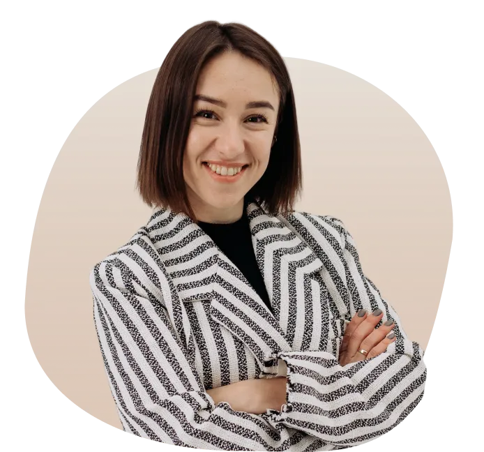 Анна — Top-Teacher, Senior Methodologist мовної школи ELCora
